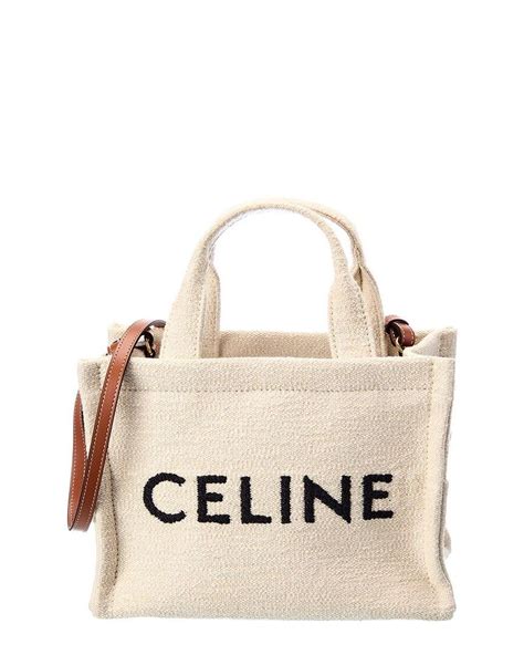 celine horizontal cabas tote|celine small cabas thais.